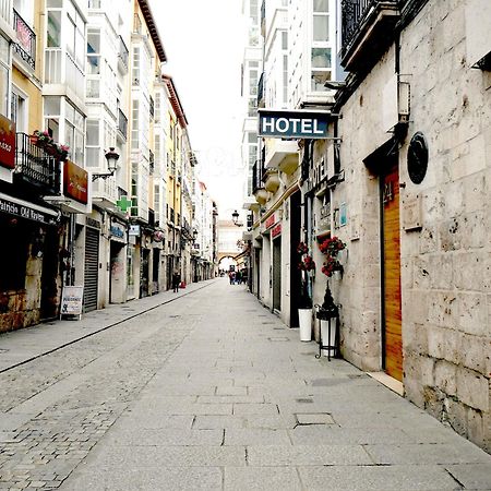 San Juan Centro Historico Lägenhet Burgo Exteriör bild